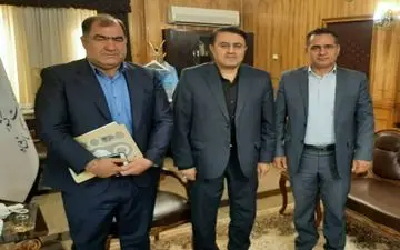 اعلام حمایت استاندار کرمانشاه از باشگاه بعثت/ شرایط حضور قدرتمندانه را فراهم می کنیم 