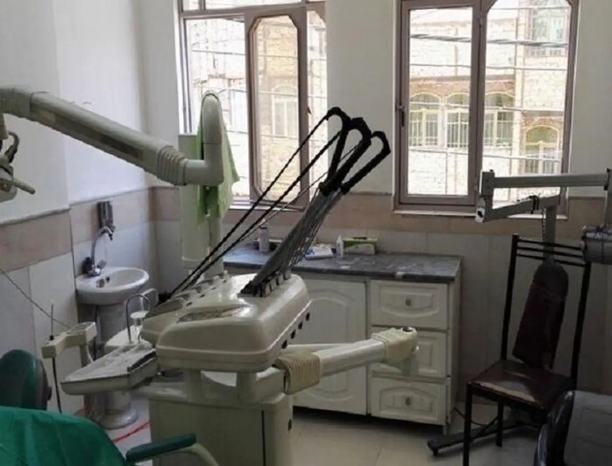 زندان پایان کار دندانپزشک قلابی در بوکان