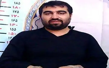 این مرد غلط انداز را می شناسید؟ / او و یک زن خونسردانه دزدی می کردند