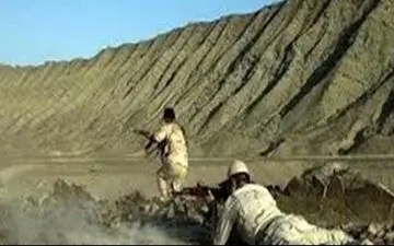 فوری / مامور نیروی انتظامی ایلام با گلوله افراد ناشناس شهید شد 