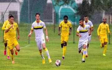 عملکرد خوب قائدی در تیم فرهاد در دیداری که برنده نداشت!
