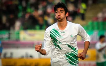 ذوب‌آهن ترمز لوکوموتیو را کشید