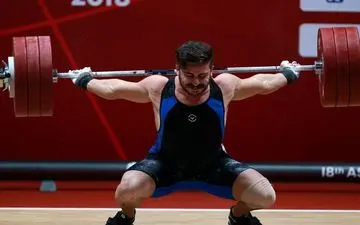 کیانوش رستمی: کمک کنید در المپیک باشم رکورد میزنم + فیلم