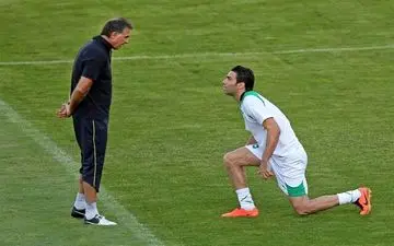 باشگاه فولاد حرف تاج را تکذیب کرد