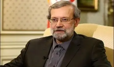  توصیه لاریجانی به تجار ایرانی و اتاق بازرگانی 