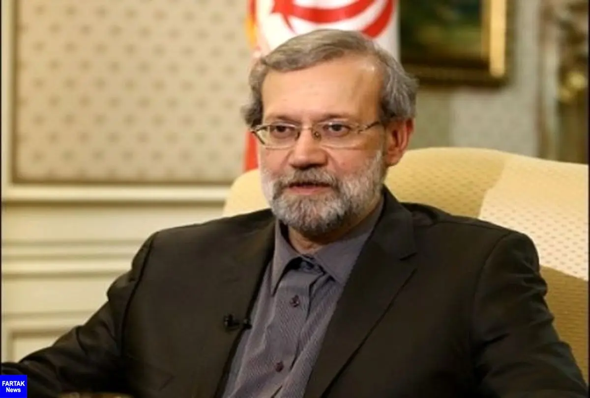 توصیه لاریجانی به تجار ایرانی و اتاق بازرگانی