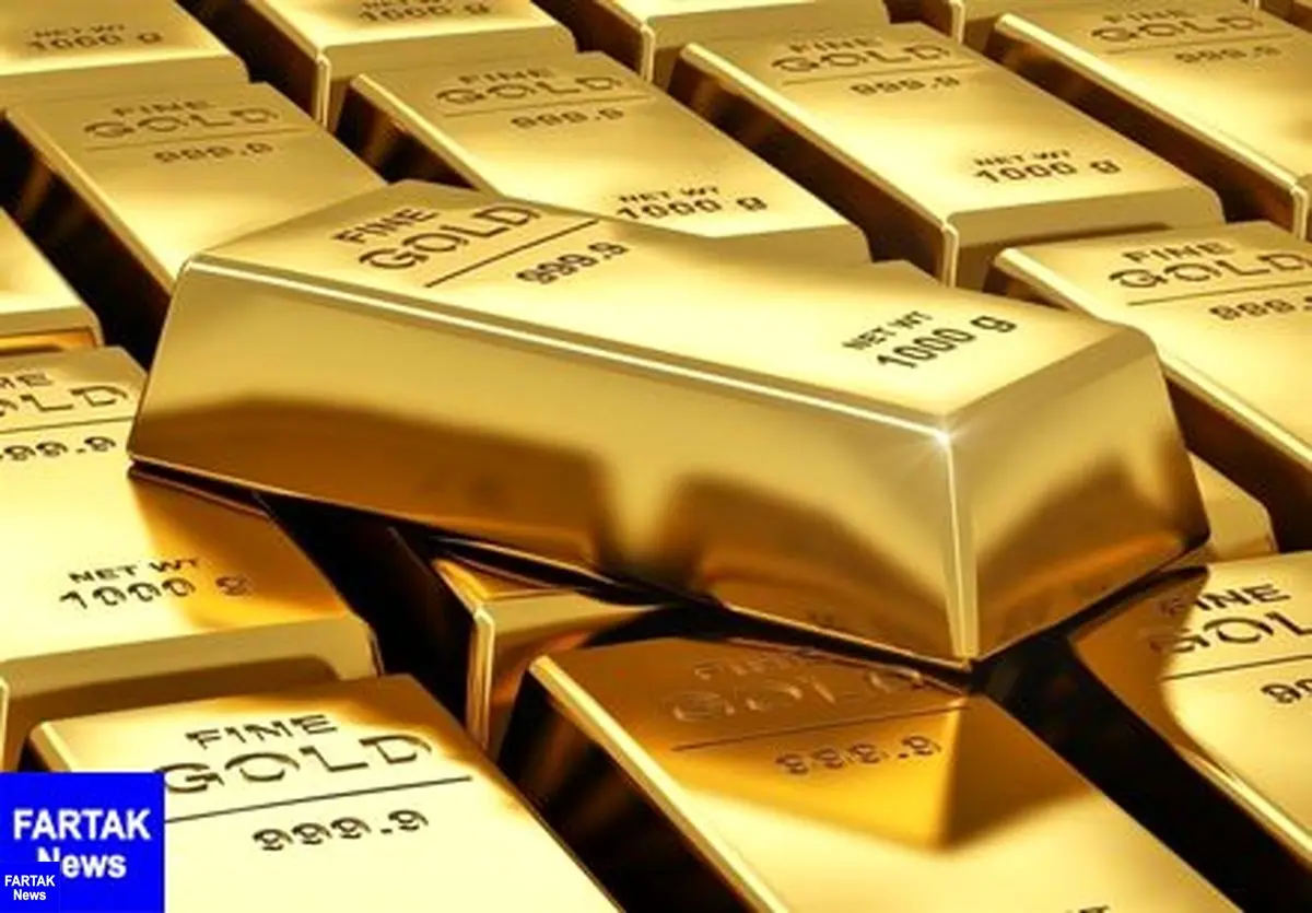  قیمت جهانی طلا امروز ۱۳۹۸/۰۸/۱۰