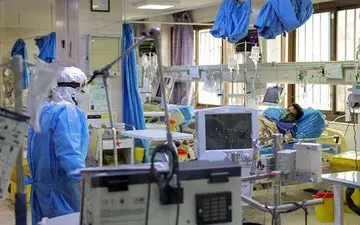 یک شهروند آمریکایی بدون اینکه به نقاط آلوده به کرونا سفر کند کرونا گرفت