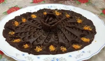 طرز تهیه حلوای موکا؛ دسر مجلسی با رنگ تیره و طعمی خاص