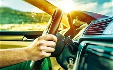 هشدار! به محض سوار شدن به ماشین کولر را روشن نکنید!