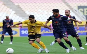  کاپیتان نساجی به بازی با پدیده نمی رسد