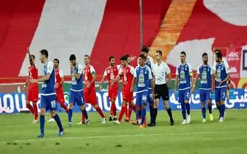 فردا اسامی داوران دربی اعلام می شود