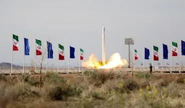وال‌استریت ژورنال: موفقیت در پرتاب ماهواره نظامی یک نقطه عطف در صنایع نظامی ایران است