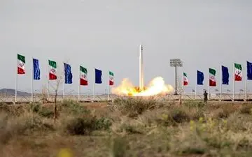 وال‌استریت ژورنال: موفقیت در پرتاب ماهواره نظامی یک نقطه عطف در صنایع نظامی ایران است