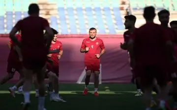  سیدجلال؛ آماده و با انگیزه به سوی الهلال