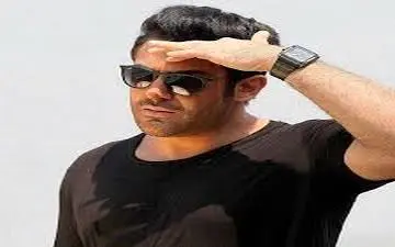 کمک میلیونی رضا گلزار به مجری مشهور+عکس