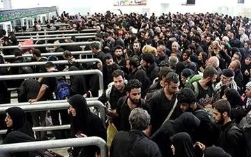  فراخوان اتوبوس‌ها برای وضعیت بسیار نامناسب مهران