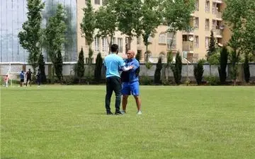 منصوریان، مانع پیوستن این بازیکن به پرسپولیس