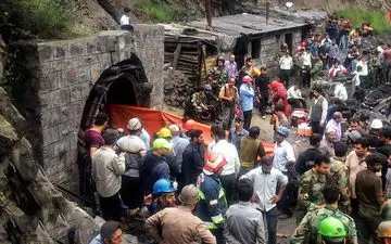 پرداخت دیه 210 میلیون تومانی به هر یک از خانواده های کارگران معدن آزادشهر گستان 