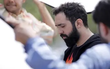 مهدی یراحی به 2 سال و 8 ماه حبس و 74 ضربه شلاق محکوم شد