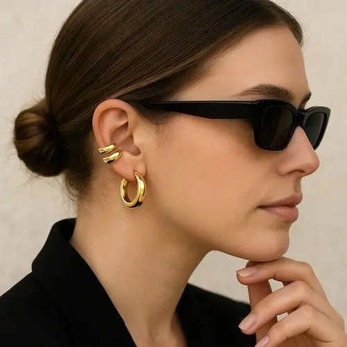 گوشواره‌های ترند ۲۰۲۵