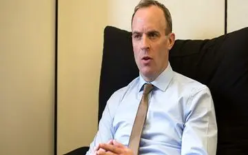 وزیر امور خارجه انگلیس خواستار تنش زدایی در خاورمیانه شد
