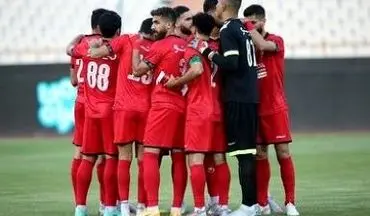  علامت سوال پرسپولیس روی سه ملی پوش (عکس)