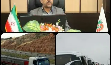  رسیدگی به ۱۰۶ پرونده تخلف شرکت‌های حمل و نقل در استان کرمانشاه / فعالیت هفت شرکت لغو شد
