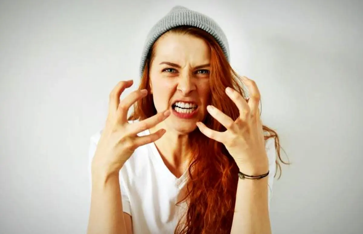 ۵ راه برای مقابله با خشم