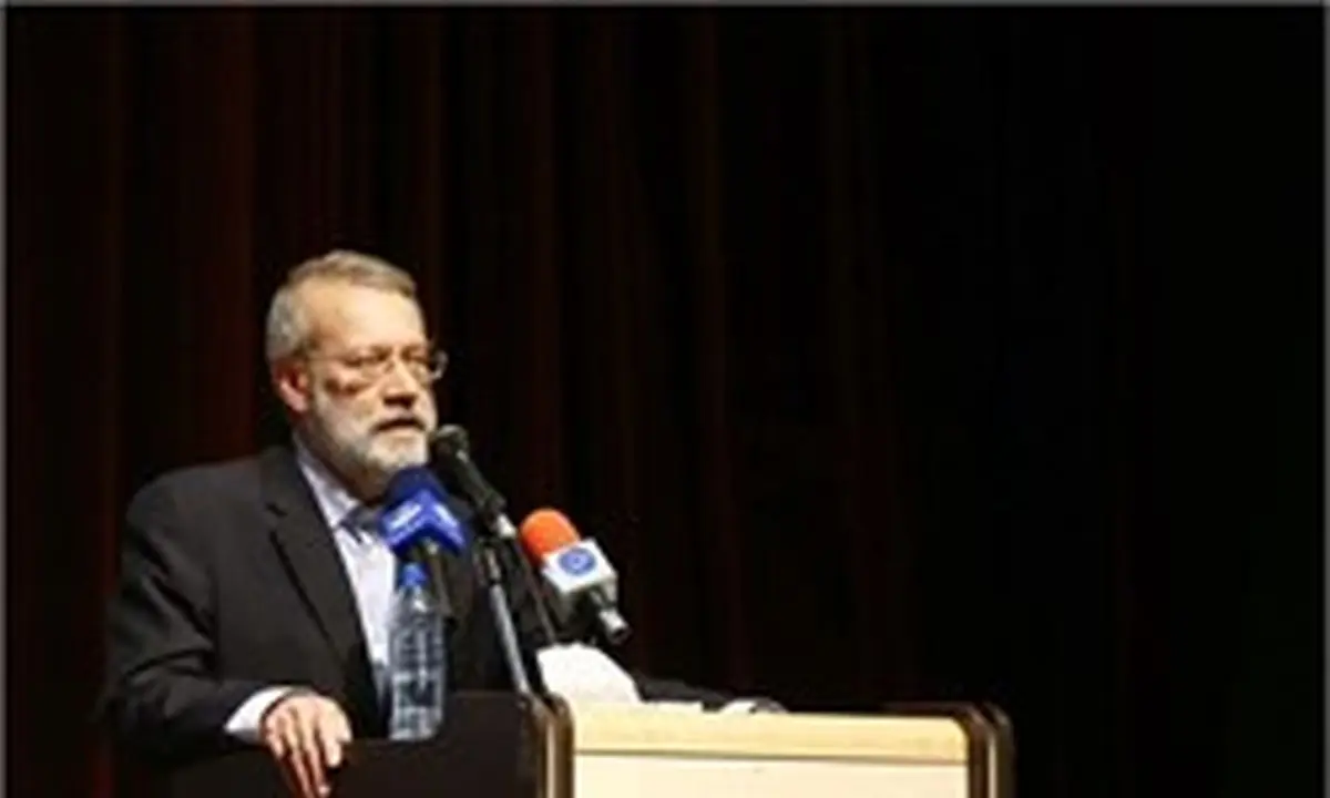 لاریجانی درگذشت عباس دوزدوزانی را تسلیت گفت