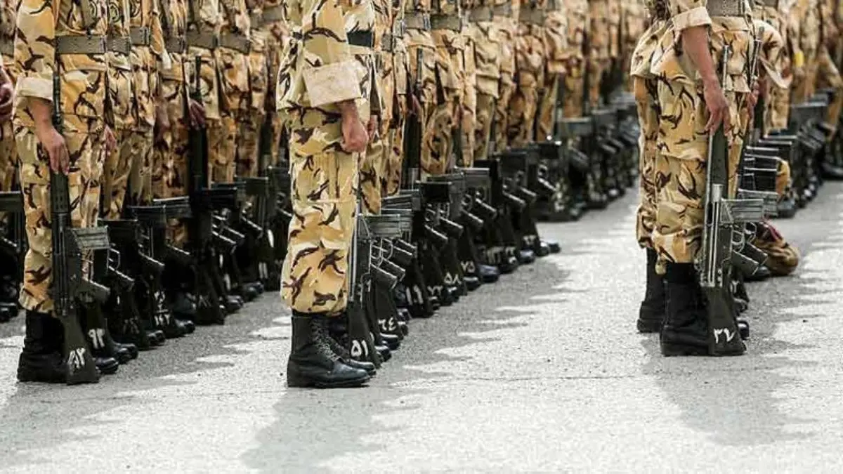 ثبت‌نام مشمولین متقاضی امریه سربازی در قوه قضاییه