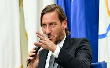 توتی: مخیتاریان می‌تواند کیفیت و کمیت را به رم بیاورد 