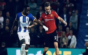 لیگ برتر انگلیس| باخت منچستریونایتد مقابل برایتون در دقیقه 99/سهمیه لیگ قهرمانان به خطر افتاد؟
