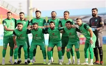  ترکیب ماشین سازی برای دیدار با فولاد اعلام شد