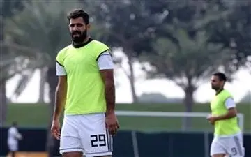  مسئولیت مهم سرمربی تیم ملی برای کنعانی‌زادگان 