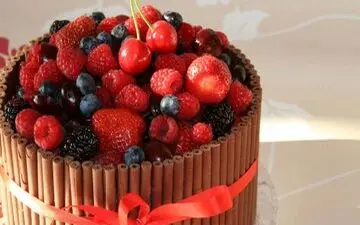 این کیک‌ها برای سلامتی مفید هستند!

