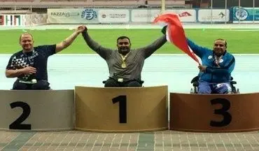 کسب ۲ مدال طلا و یک مدال برنز توسط دوومیدانی کاران ایران در دومین روز رقابت‌های مسابقات بین‌المللی جایزه بزرگ دوومیدانی معلولین امارات