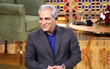 تقسیم بندی مهران مدیری از عمر انسان‌ها + فیلم