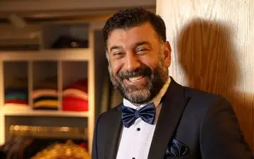 انصاریان: باید به پرسپولیس و کالدرون اعتماد کرد