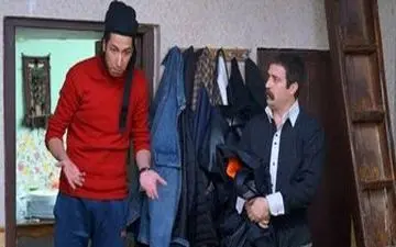  تیپ عجیب «بهرام افشاری» در «پایتخت 6»