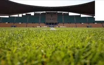 انتقال چمن آزادی به تختی 

