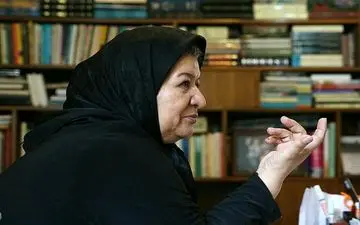 
پوران درخشنده، بانوی کاربلد سینمای ایران!
