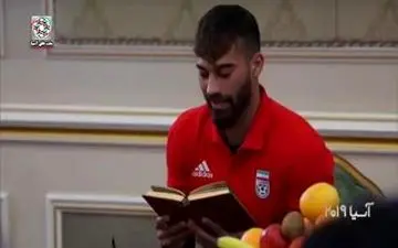 شب یلدا با ملی پوشان و کادر فنی تیم ملی+فیلم 