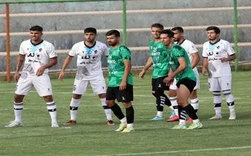 پیروزی شاگردان حسینی مقابل آلومینیوم