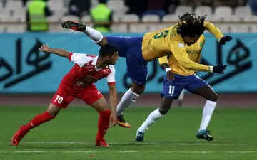 واکنش غیرمنتظره برانکو مقابل رختکن پرسپولیس+عکس