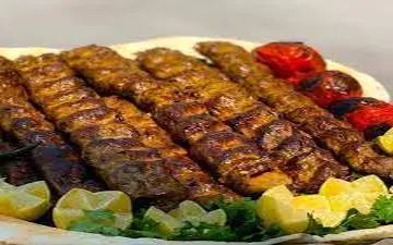 غذای دریایی جدید | آموزش کوبیده ماهی!!