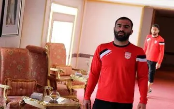 نشان دادیم هنوز هم تراکتور پرستاره است / جام قهرمانی این فصل برای ما است