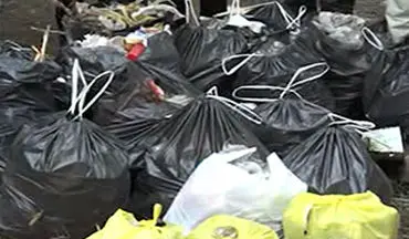 جمع آوری زباله در مناطق گردشگری ارمنستان + فیلم 