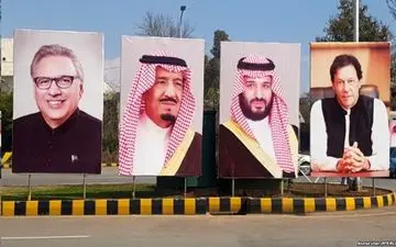 امضای قرارداد سرمایه‌گذاری ۲۰ میلیارد دلاری میان عربستان و پاکستان