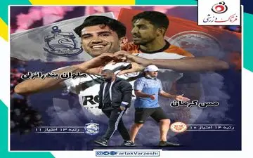 مس کرمان - ملوان بندرانزلی؛ جدال تازه واردهای لیگ برتر برای بقا